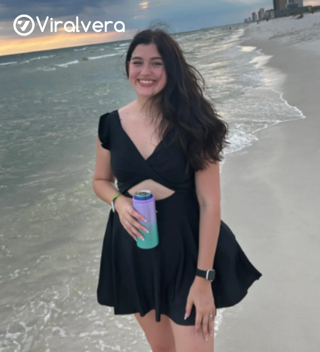 The Riviera Tummy Control Swimsuit - Image 16
