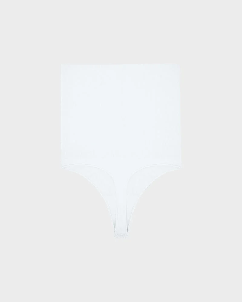 Ultra High-Waisted Seamless Shaping Thong - Image 12