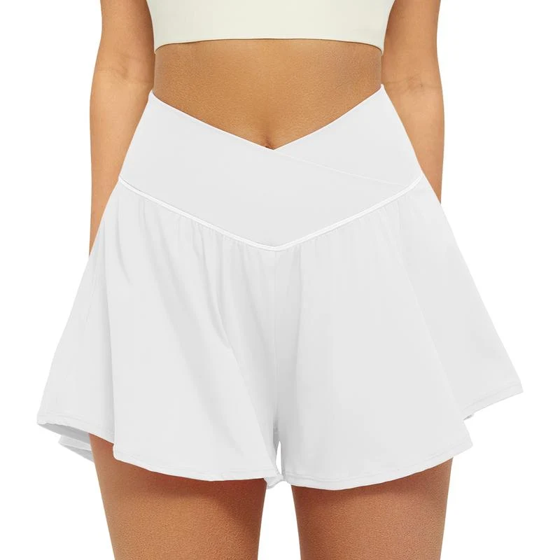 Women’s 2‑in‑1 Running Skort with Pockets - Image 11