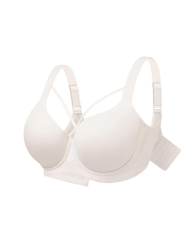 Women Seamless Push Up Padding Bras - Image 15