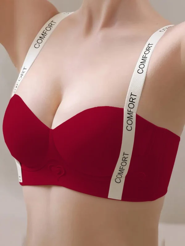 The Essential 4-Pack Bra Set | Seamless & Wireless Comfort - Image 10