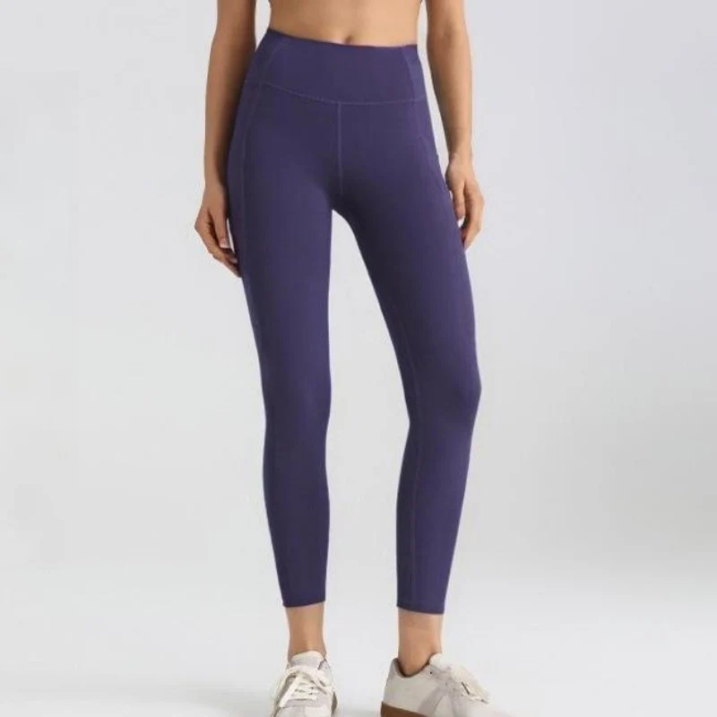Women's Side Pocket Leggings - Image 10