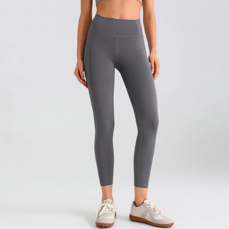 Women's Side Pocket Leggings - Image 11