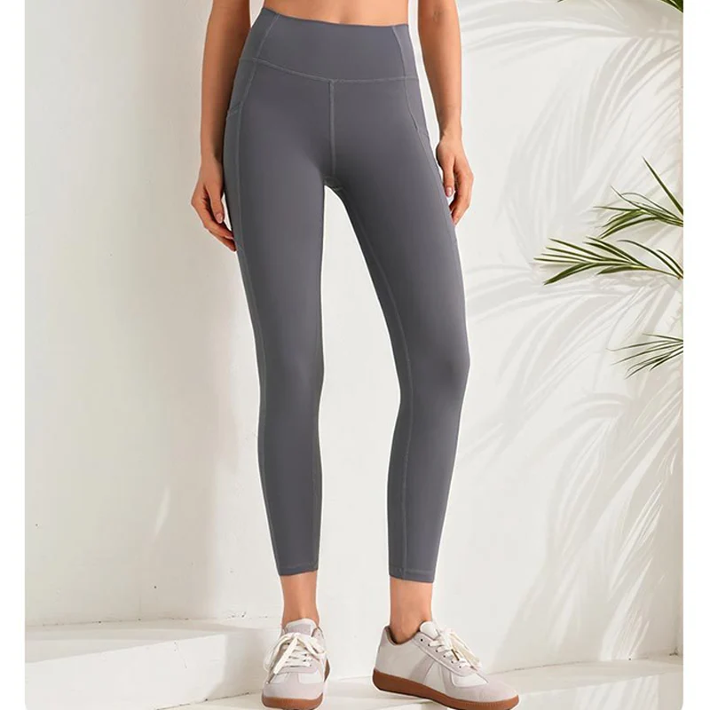 Women's Side Pocket Leggings - Image 12