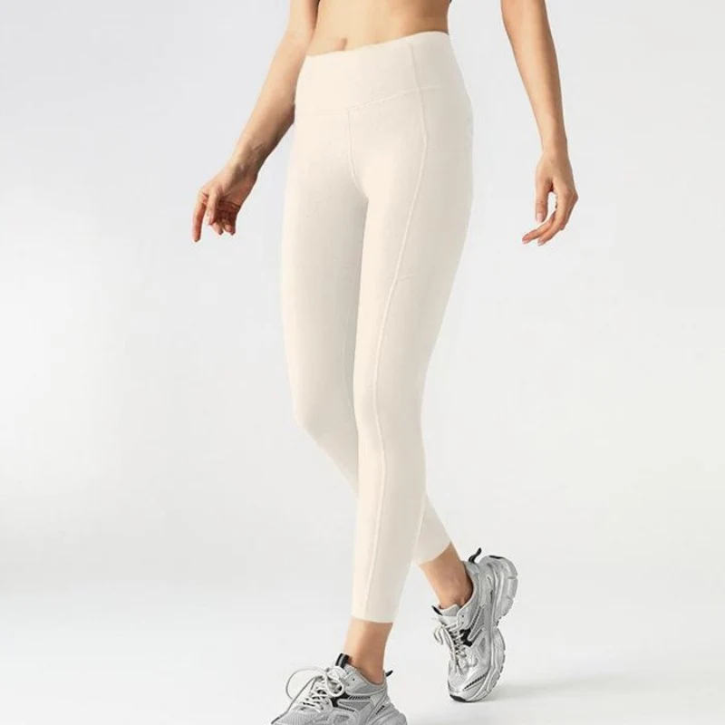 Women's Side Pocket Leggings - Image 13