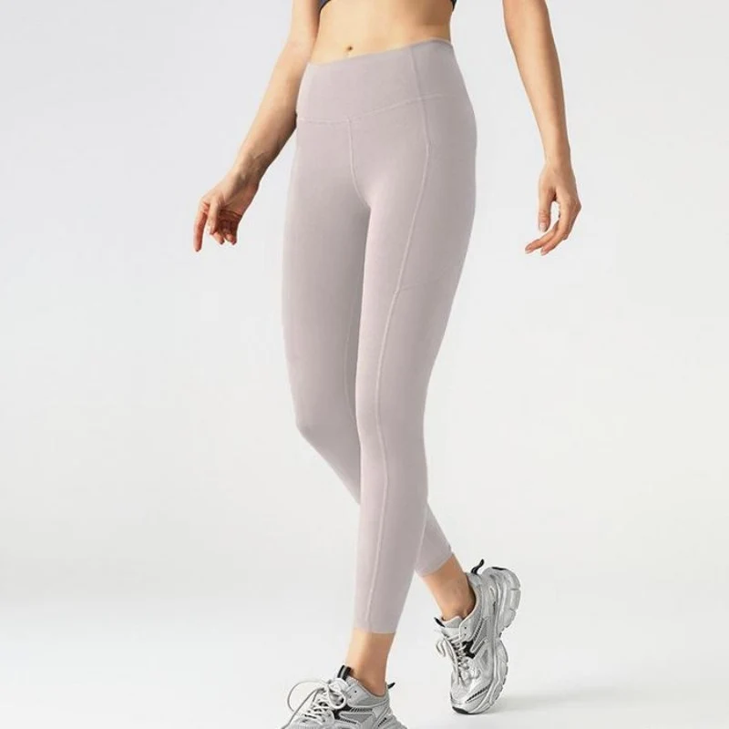 Women's Side Pocket Leggings - Image 17