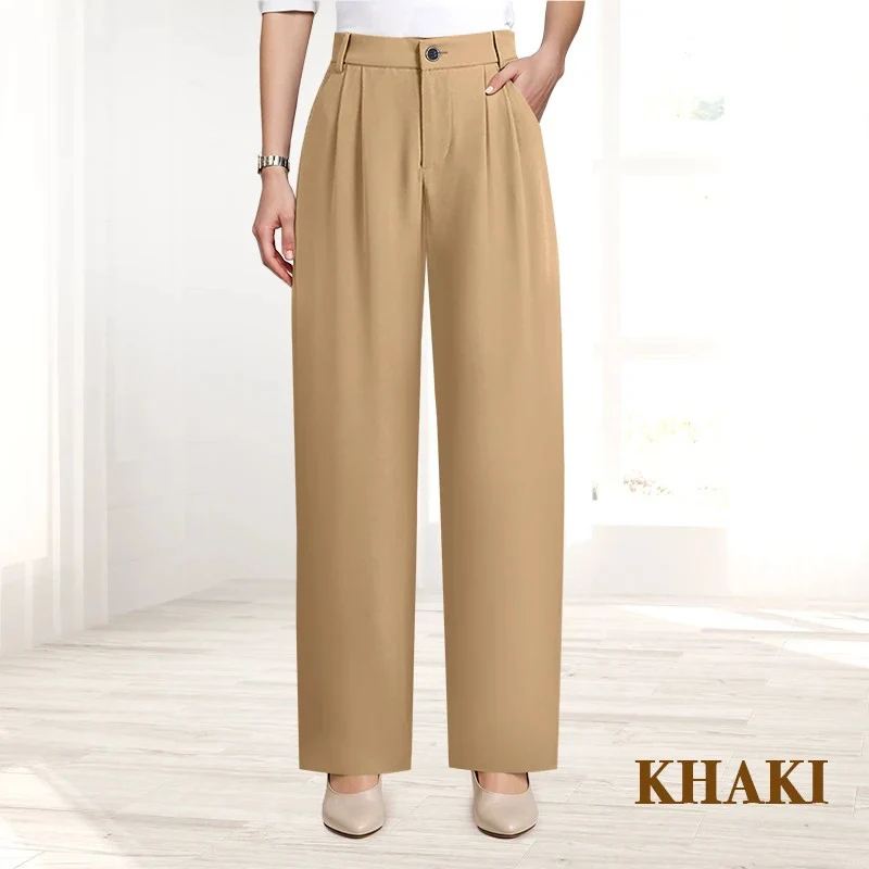 Women's Silky Soft Everyday Drape Pants - Image 3