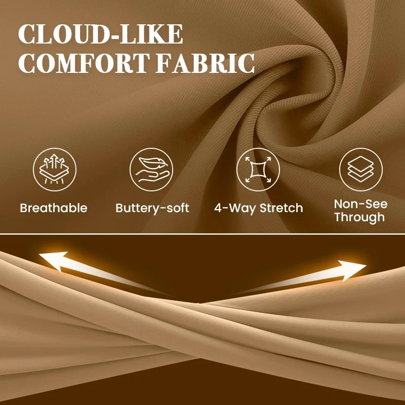 Women's Silky Soft Everyday Drape Pants - Image 4
