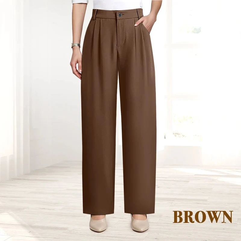Women's Silky Soft Everyday Drape Pants - Image 5