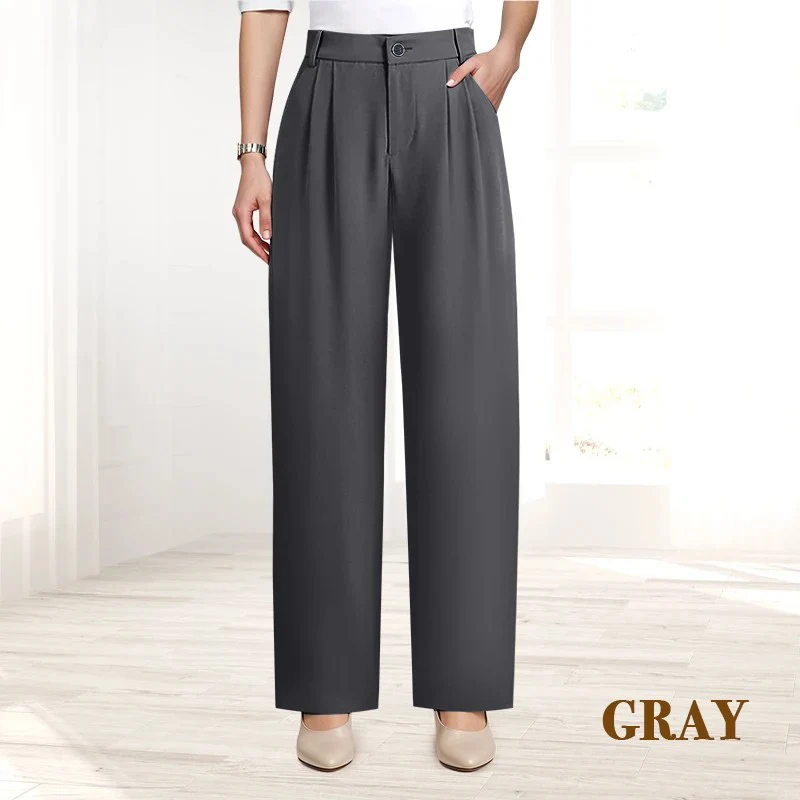 Women's Silky Soft Everyday Drape Pants - Image 6