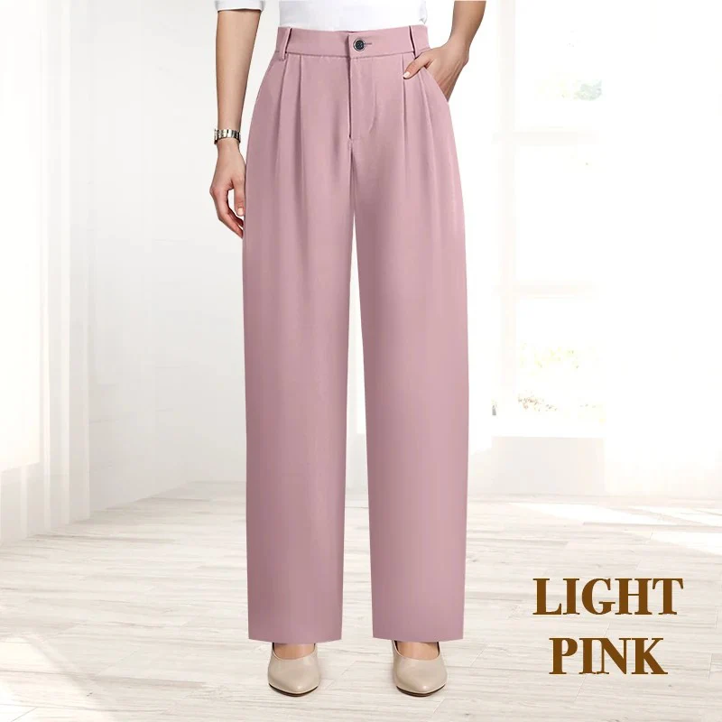 Women's Silky Soft Everyday Drape Pants - Image 8