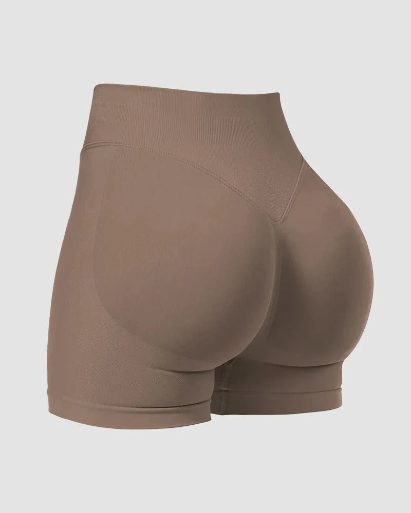 Tummy Control High Waist Seamless Shapewear Bottoms - Image 10