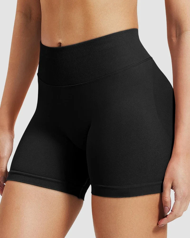 Tummy Control High Waist Seamless Shapewear Bottoms - Image 2